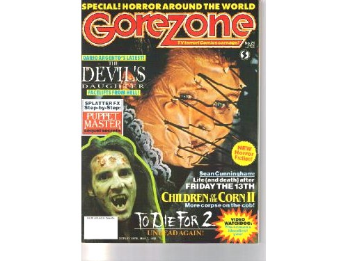 GOREZONE NR 21
